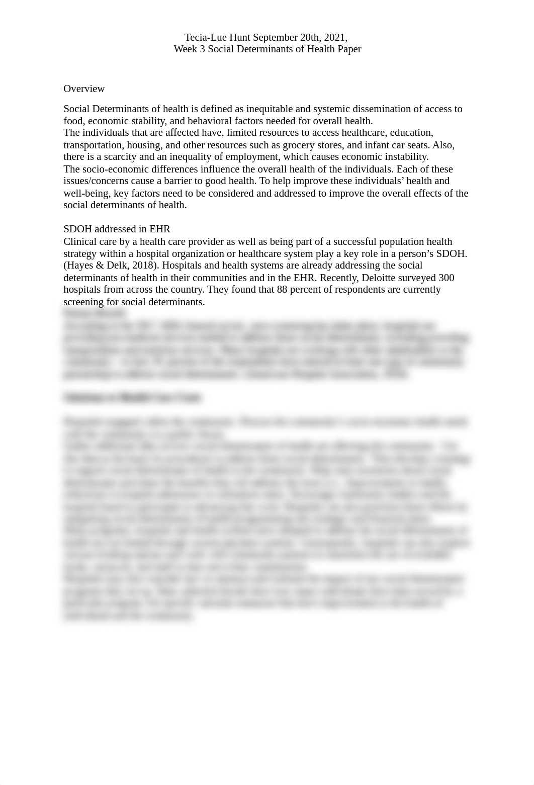 Week 3 Social Determinants of Health Paper.docx_d5y6hcbwwhk_page1