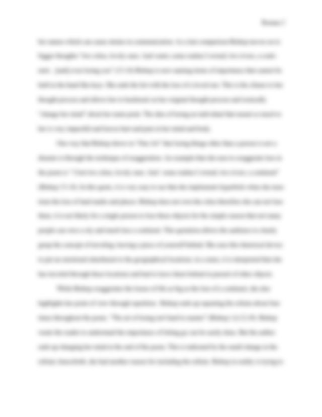 ONE ART ANALYSIS ESSAY doc.docx_d5y6pj1zcf6_page2