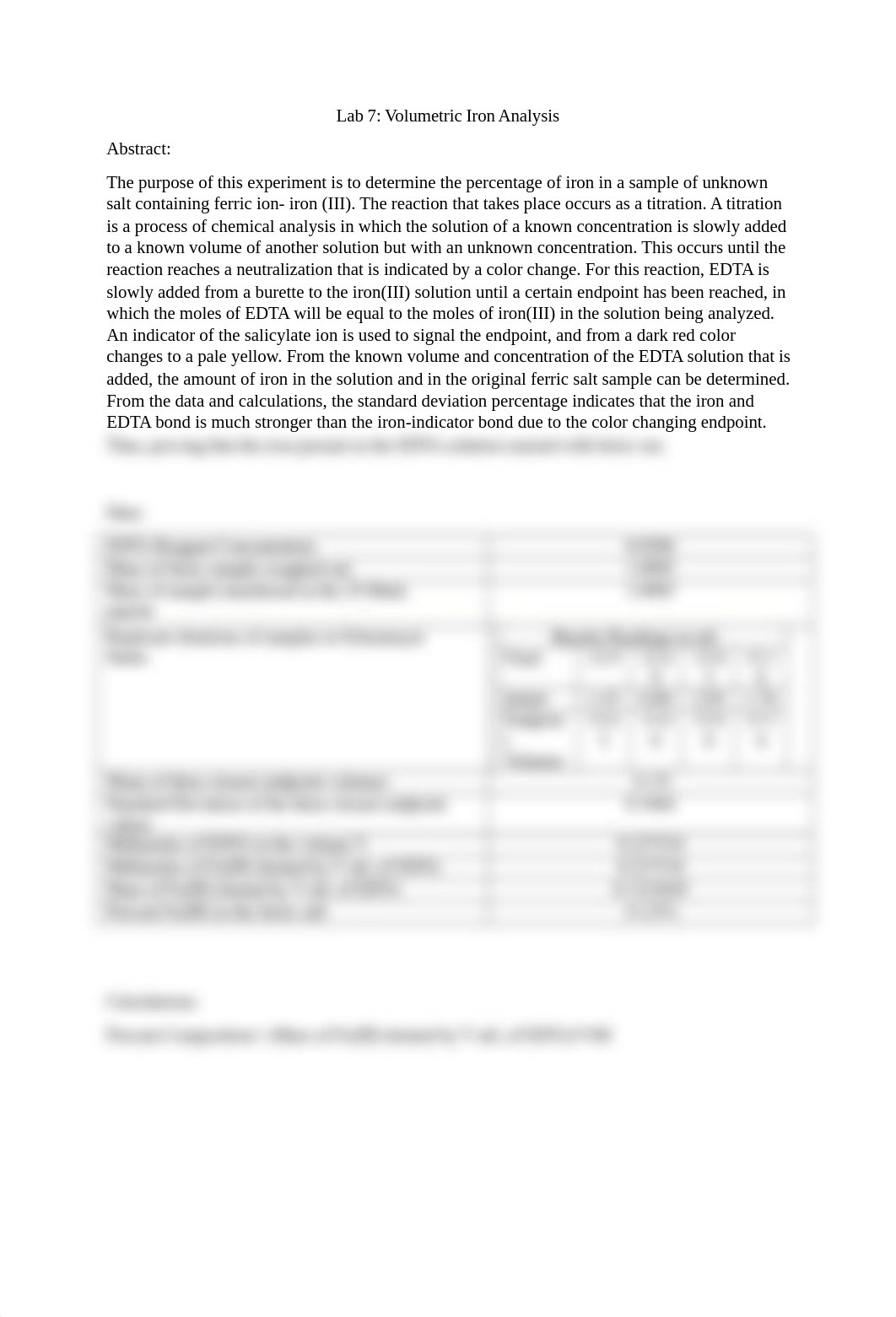 Chem 117 Volumetric Iron Analysis Lab Report.docx_d5yan41ymrf_page1