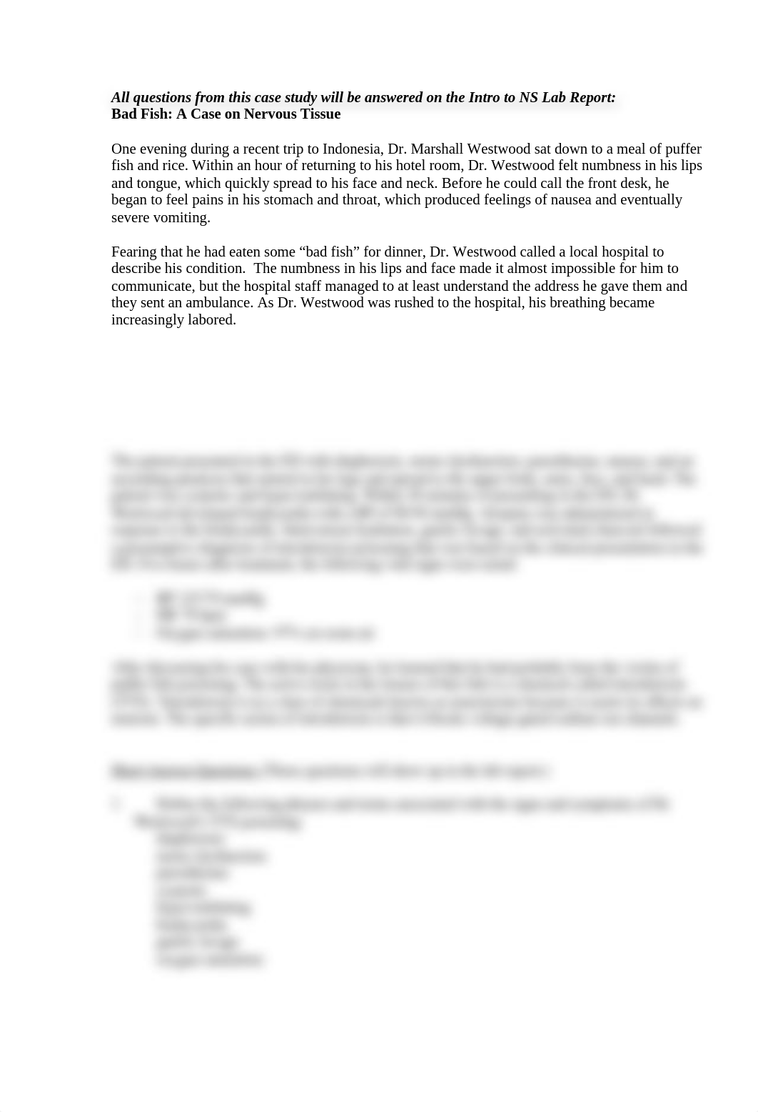 Bad Fish -- A case study on nervous tissue-1.doc_d5yc2pr00qa_page1