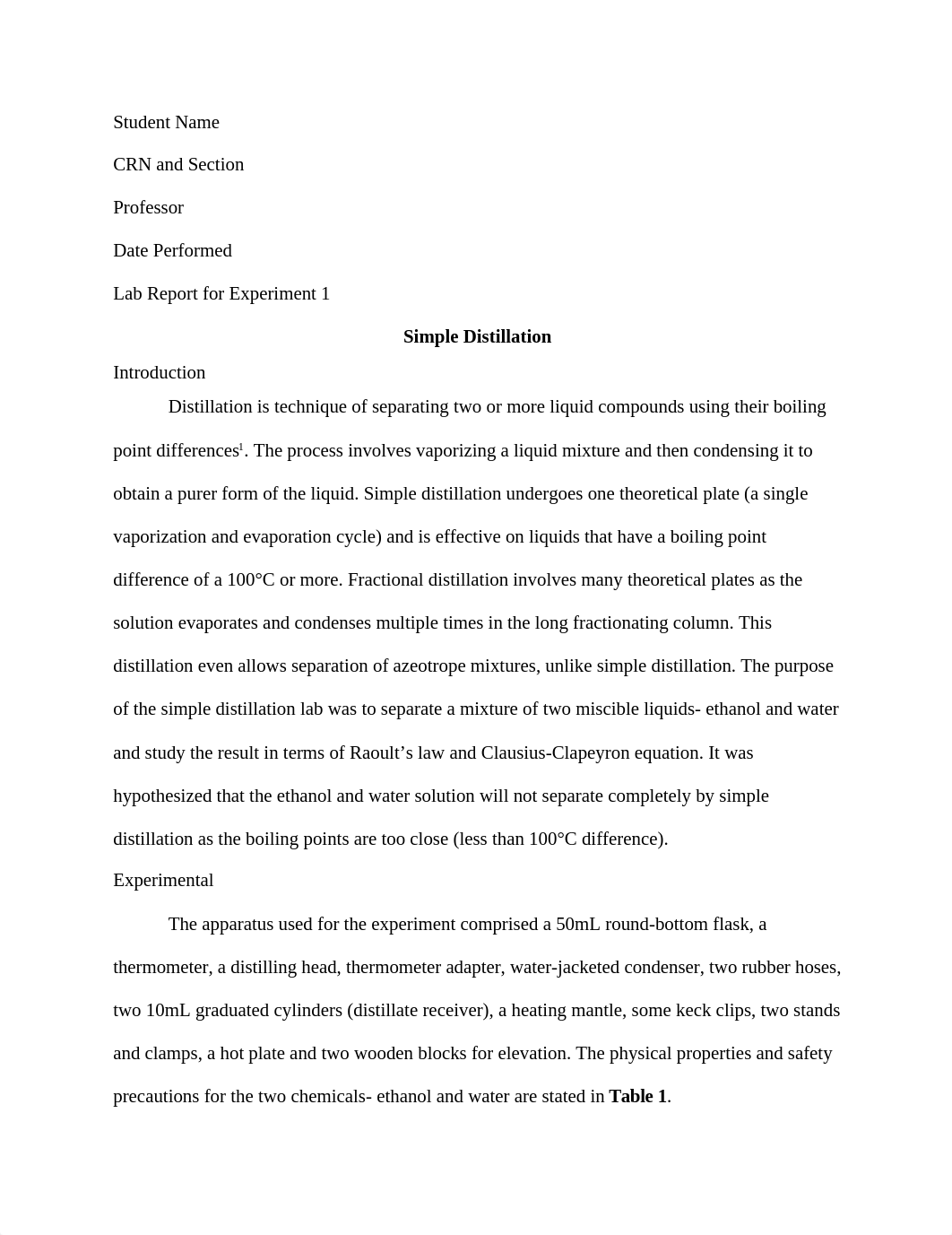 Lab Report Simple Distillation_d5yczrkxuf6_page1