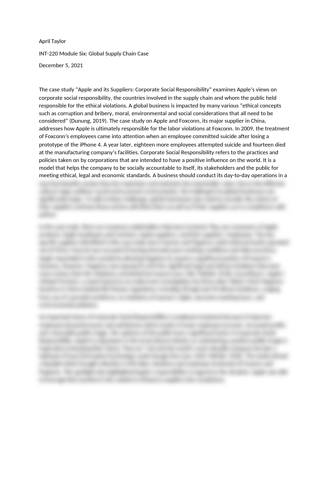 April Taylor INT 220 Module Six Case Study.docx_d5ydu54el9a_page1