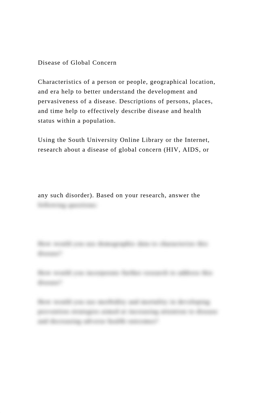 Disease of Global ConcernCharacteristics  of a person or peo.docx_d5ylxblb64e_page2