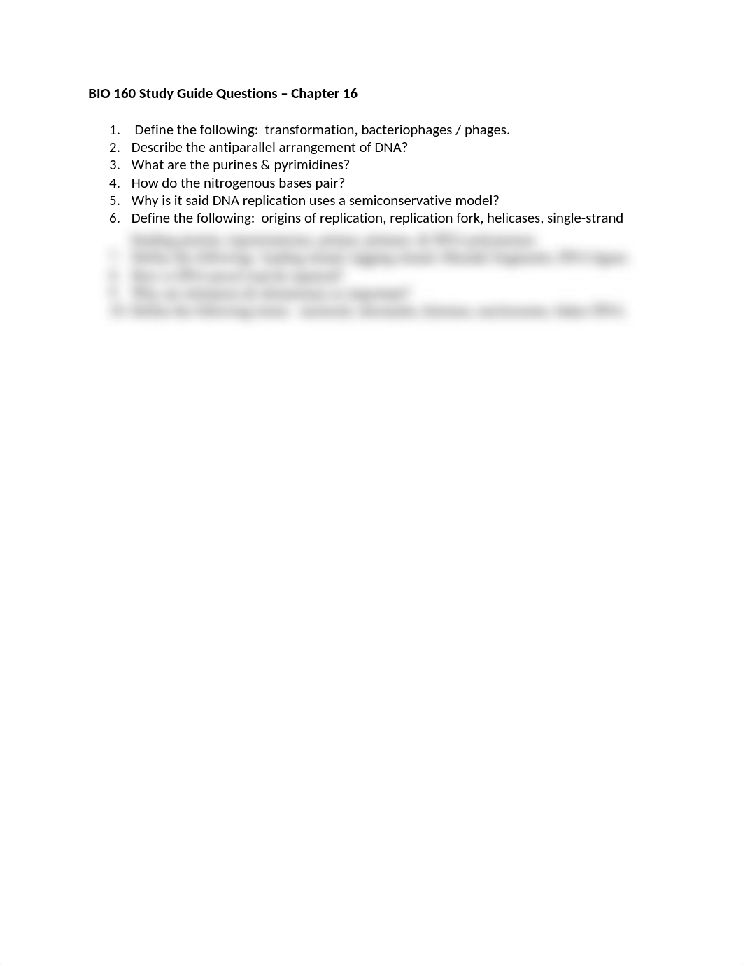 BIO 160 Study Guide Questions -16_d5ymg0weoe6_page1