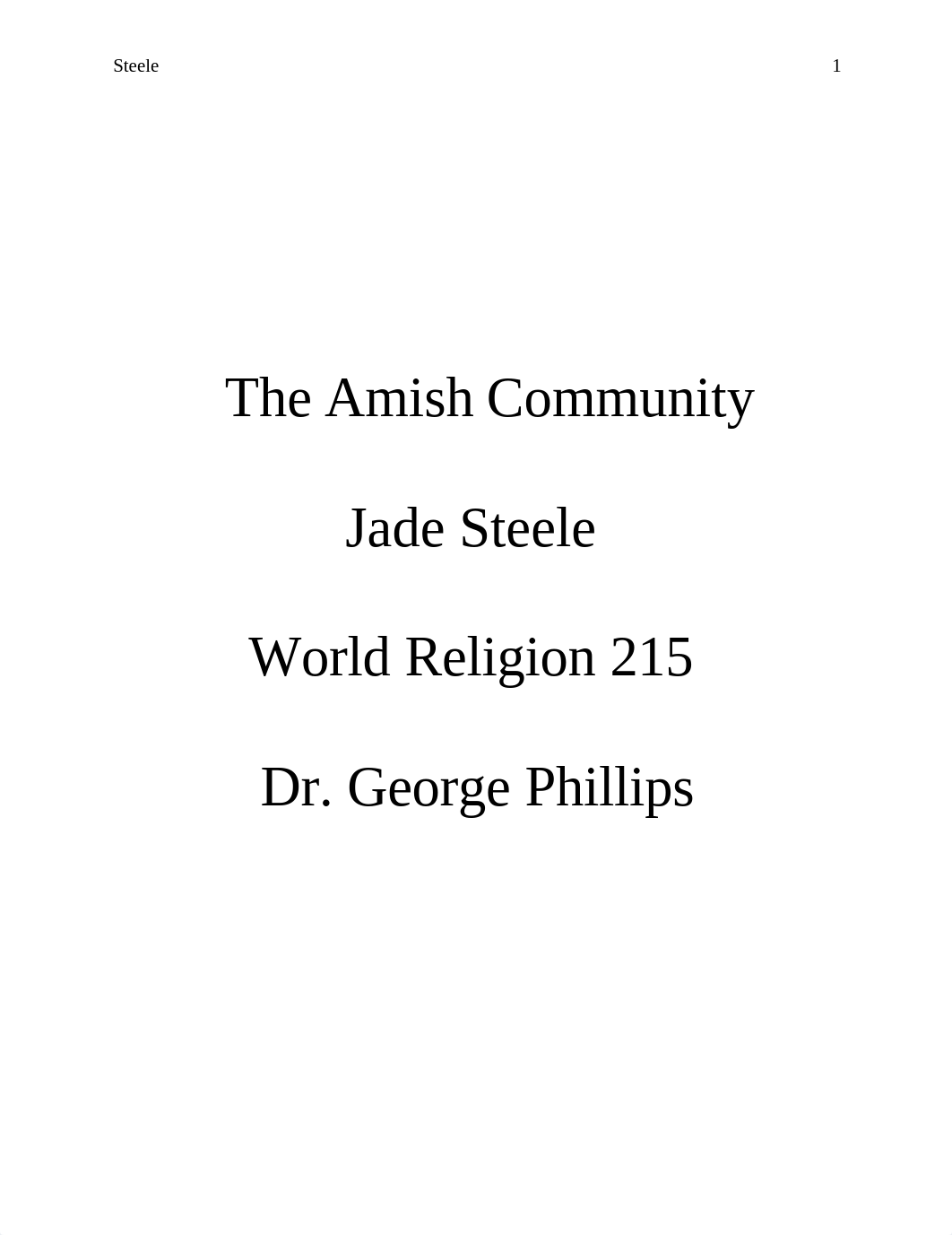 The Amish Community, Jade Steele .docx_d5yqzbfqyse_page1