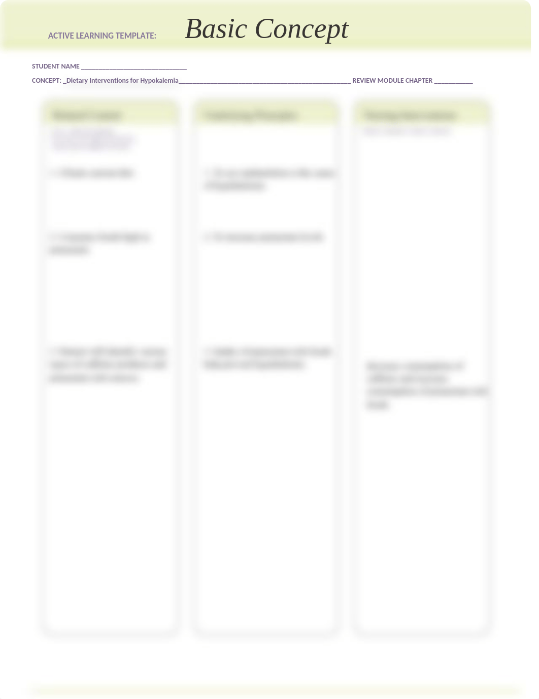 Basic Concept- Hypokalemia Diet.docx_d5yr0l621tz_page1