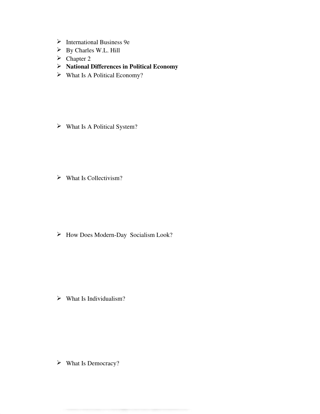 Chapter 2 Class Notes International Business_d5yrtwit6xv_page1