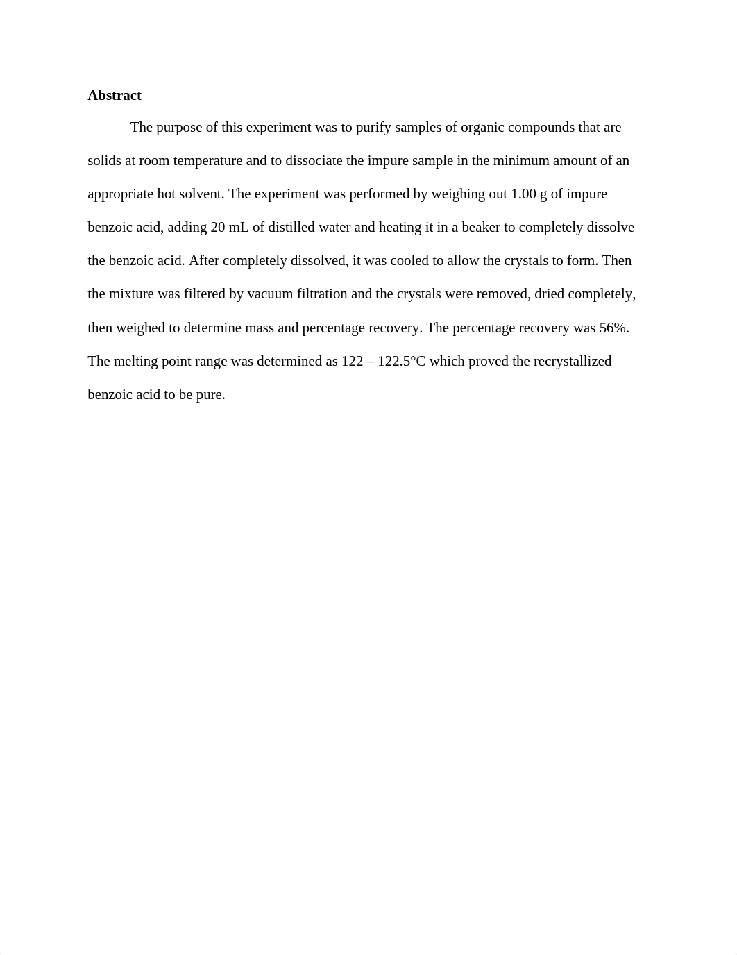 Recrystallization of Benzoic Acid.docx_d5ytydef7t6_page2