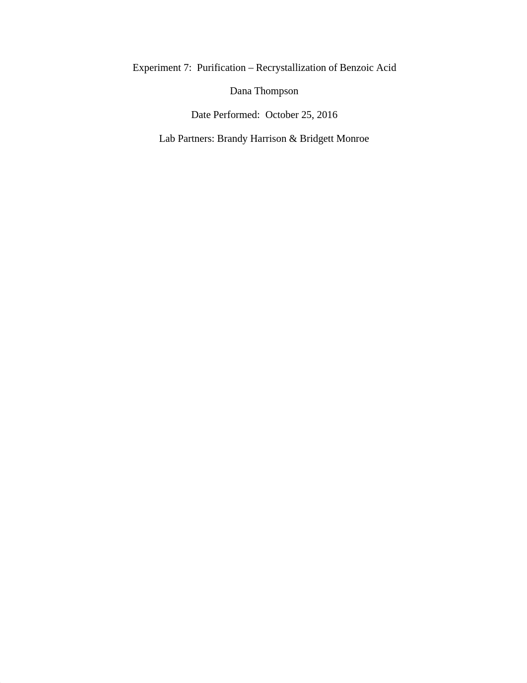 Recrystallization of Benzoic Acid.docx_d5ytydef7t6_page1