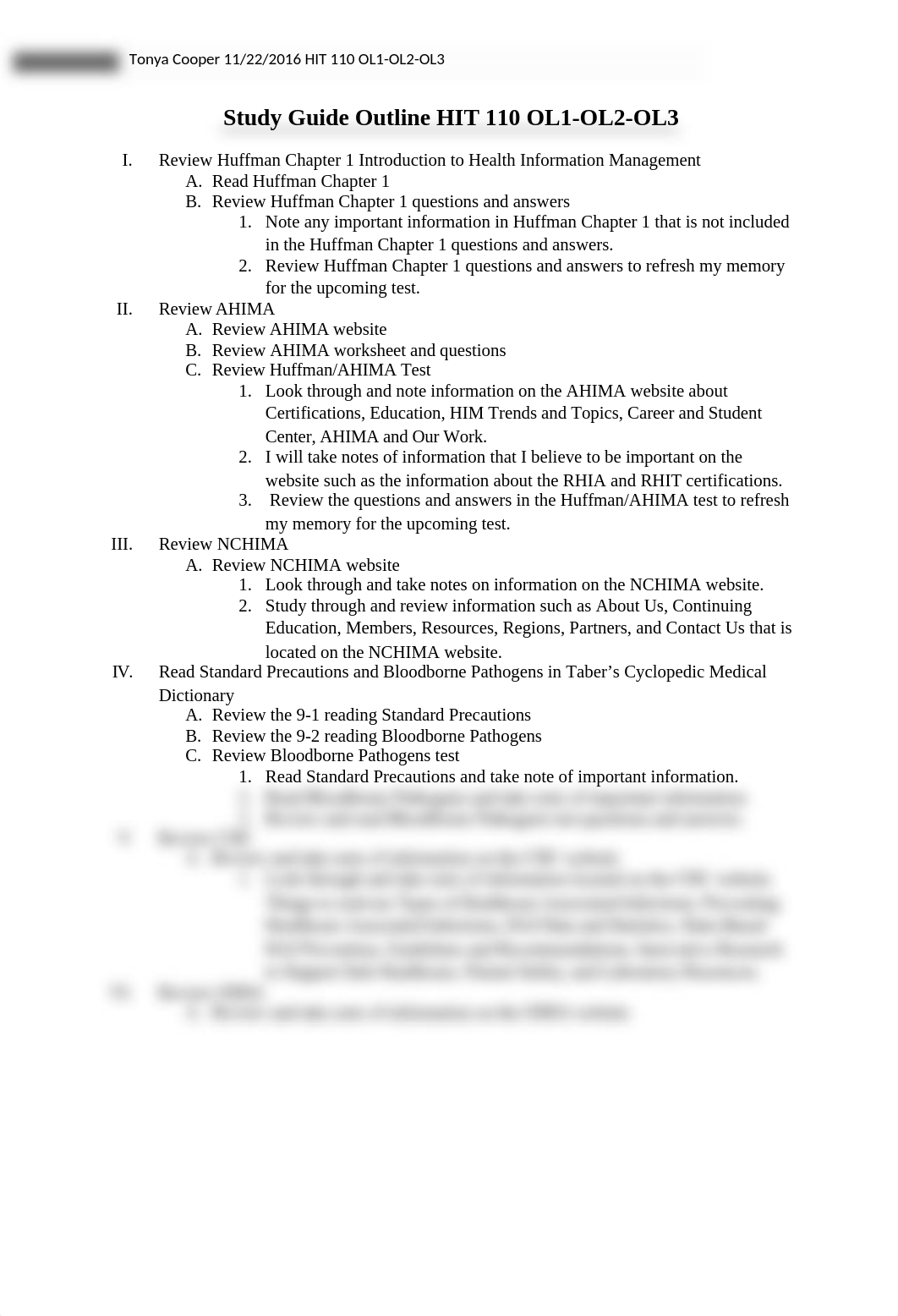 HIT 110 OL1-OL2-OL3 Study Guide_d5yvoc73v0y_page1