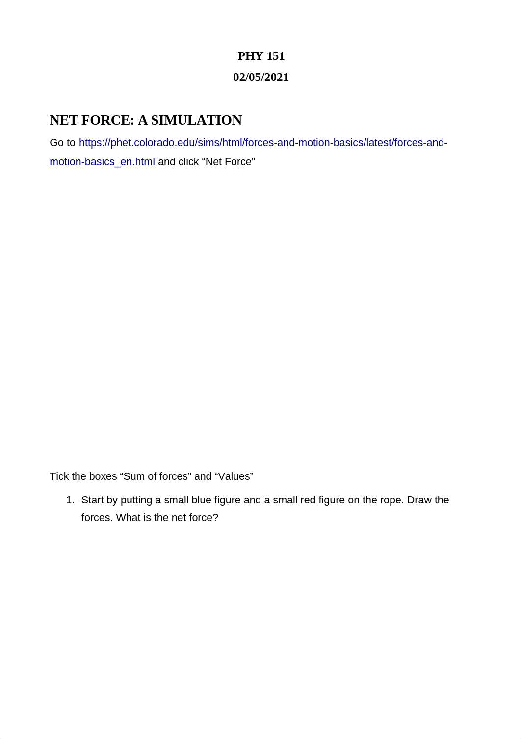 NetForceSimulationLab4_PHY151_Spring2021.docx_d5yvu2itlqm_page1