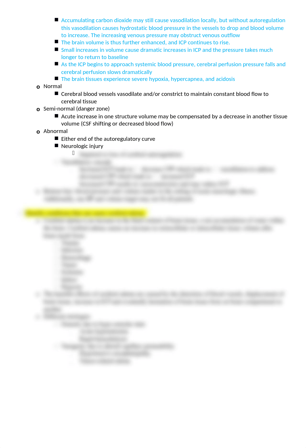 533 Module 14 Neurocritical Care Increased ICP, Seizures, and Meningitis.docx_d5yvvz9jewg_page2