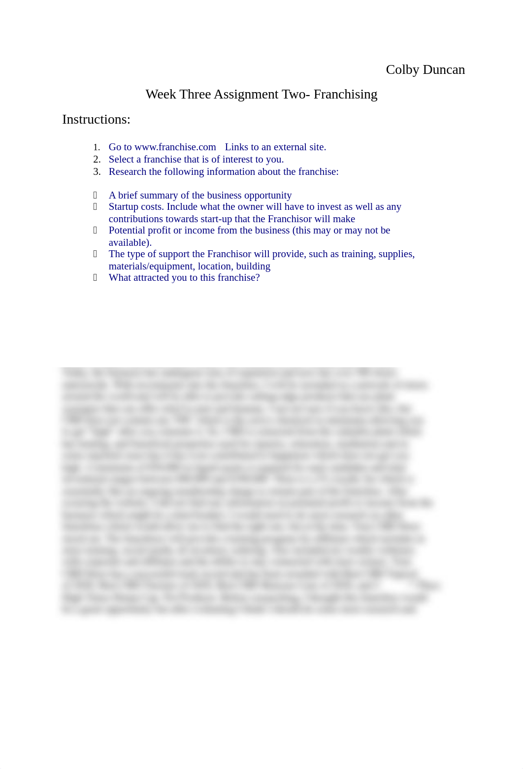 Bus 101 Week 3 asgnmnt 2 Franchising.docx_d5yze8ridwd_page1