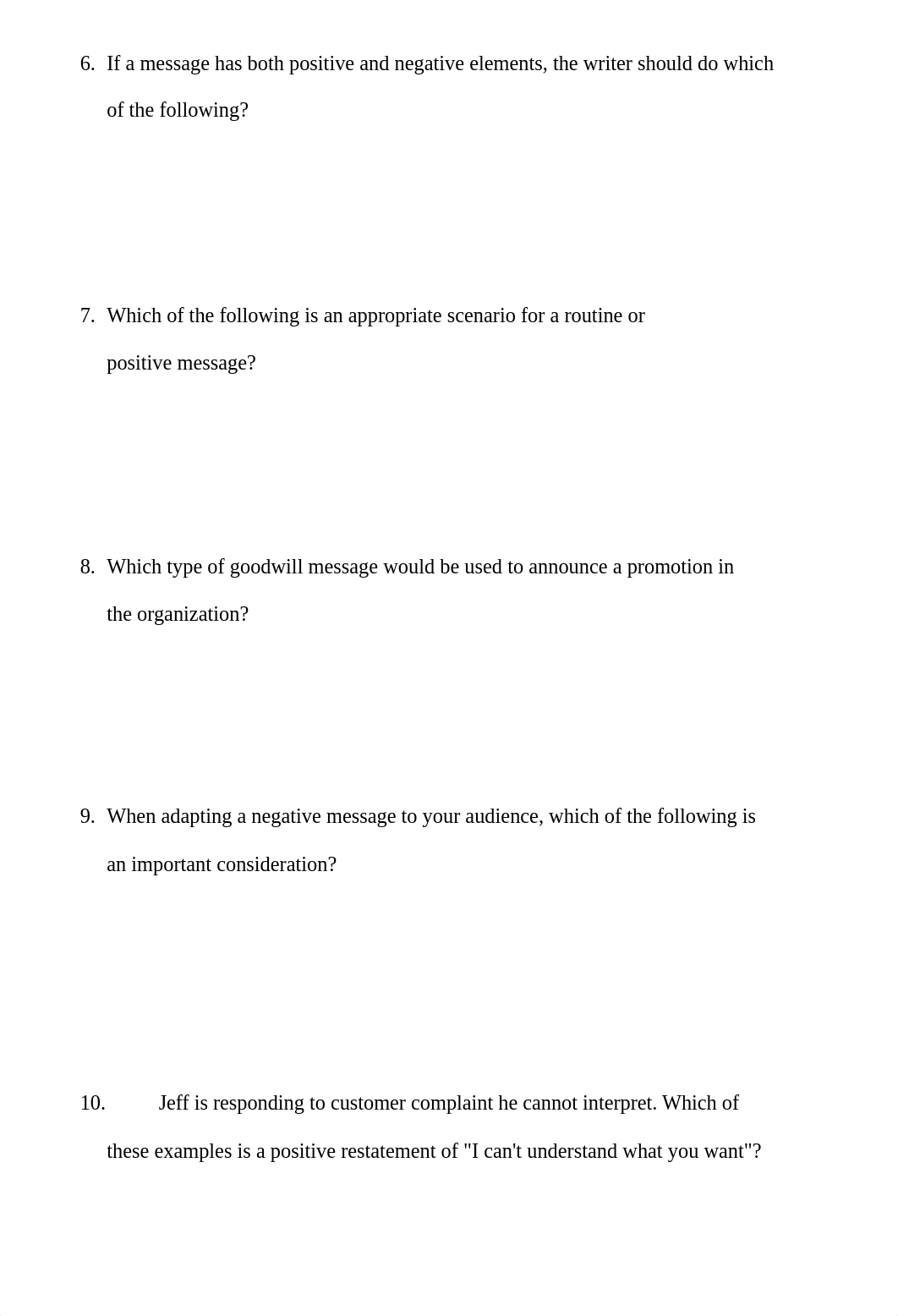 Business Communications Final Exam Practice Test Part 2.docx_d5z24n5ihxu_page2