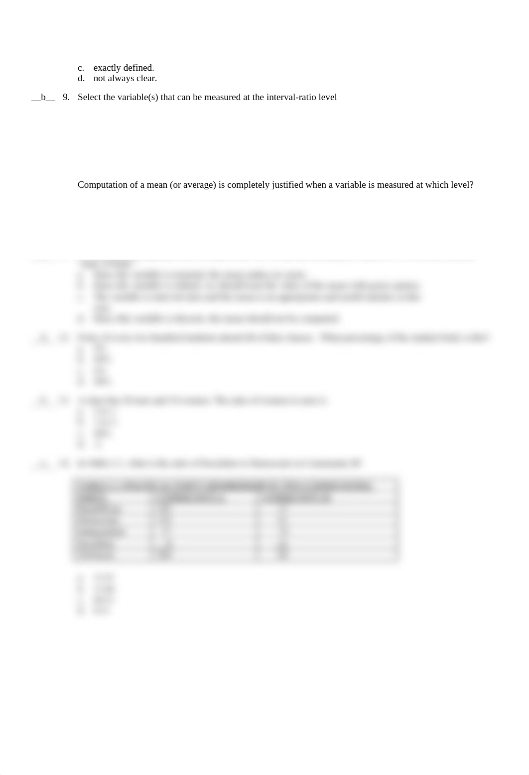 Midterm Review Stats For Social Research 2.docx_d5z3c78ciag_page2