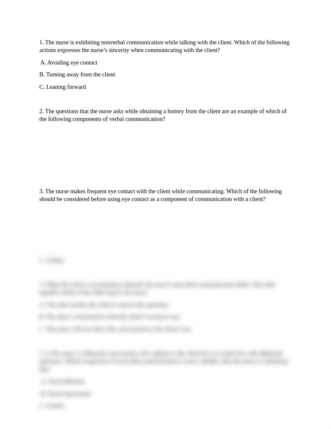 Communication Practice Quiz ATI.docx_d5z4c43vlj7_page1