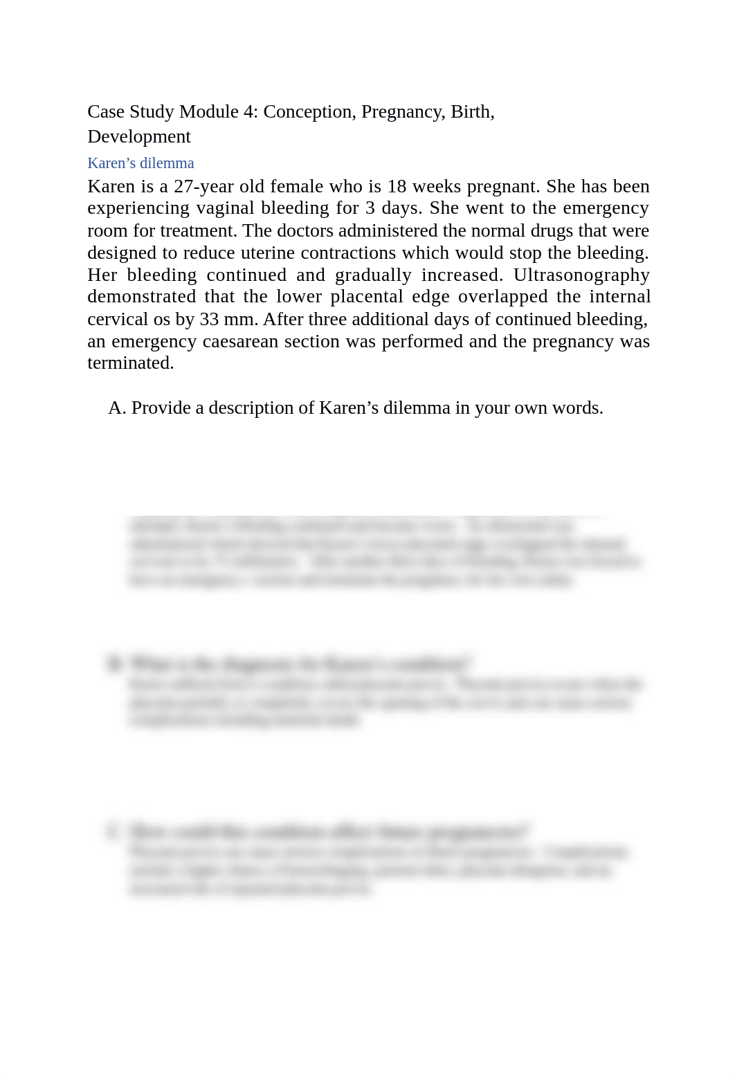 Case Study Module 4 Karen's Dilemma-1 (1).docx_d5z531faob6_page1