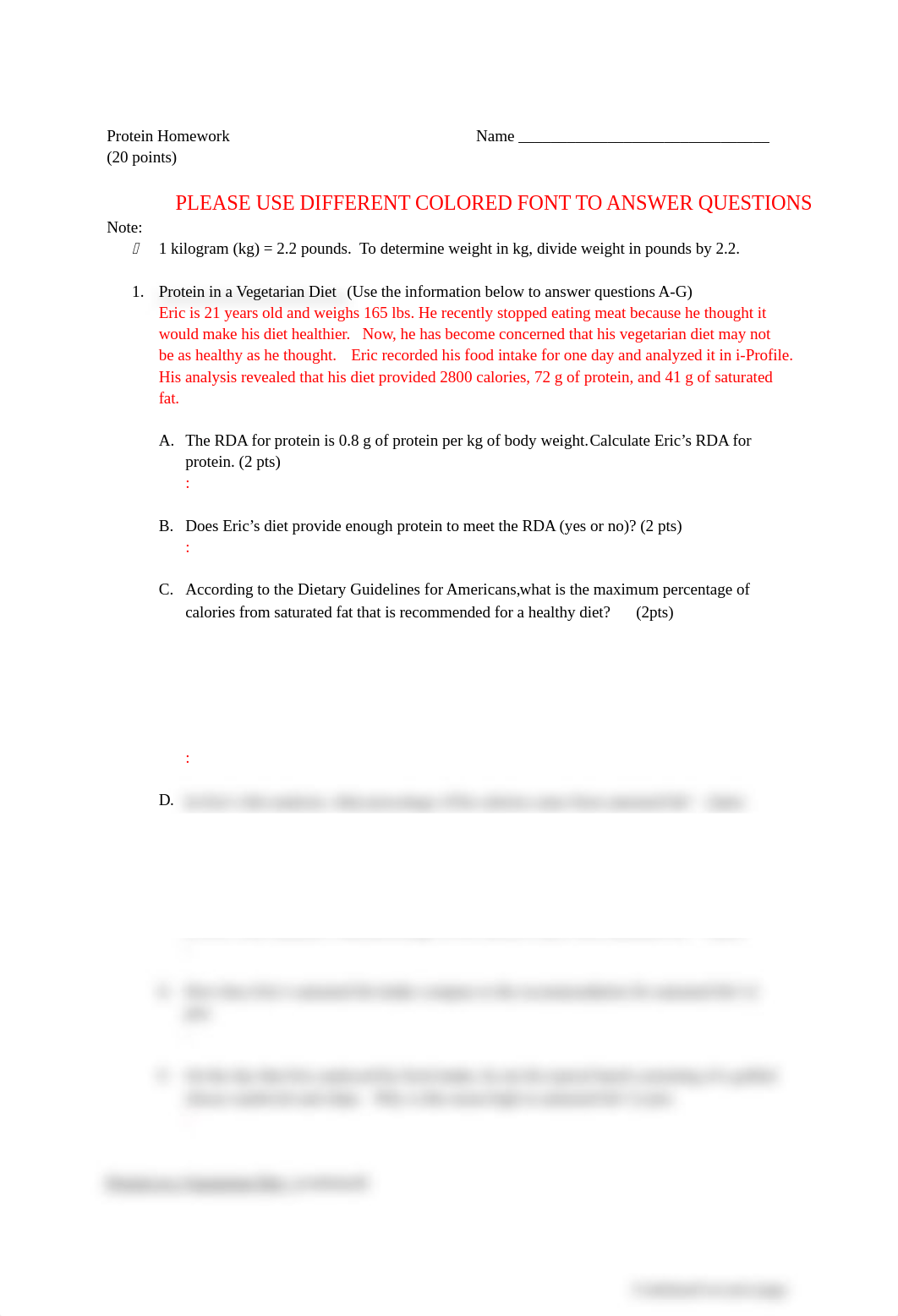 Protein Homework_2021.docx_d5z8bcz88h4_page1