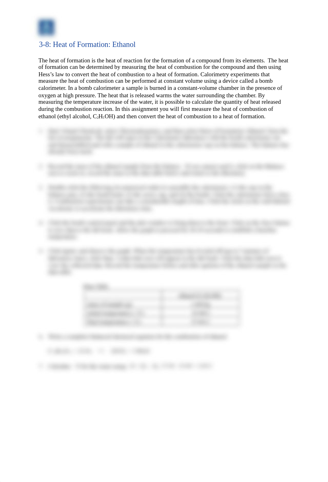 Heat of Formation - Ethanol.docx_d5z9hgc5sbr_page1