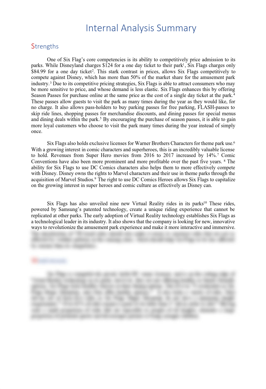 SWOT and TOWS Analysis Six Flags.pdf_d5zcqt18ip7_page3