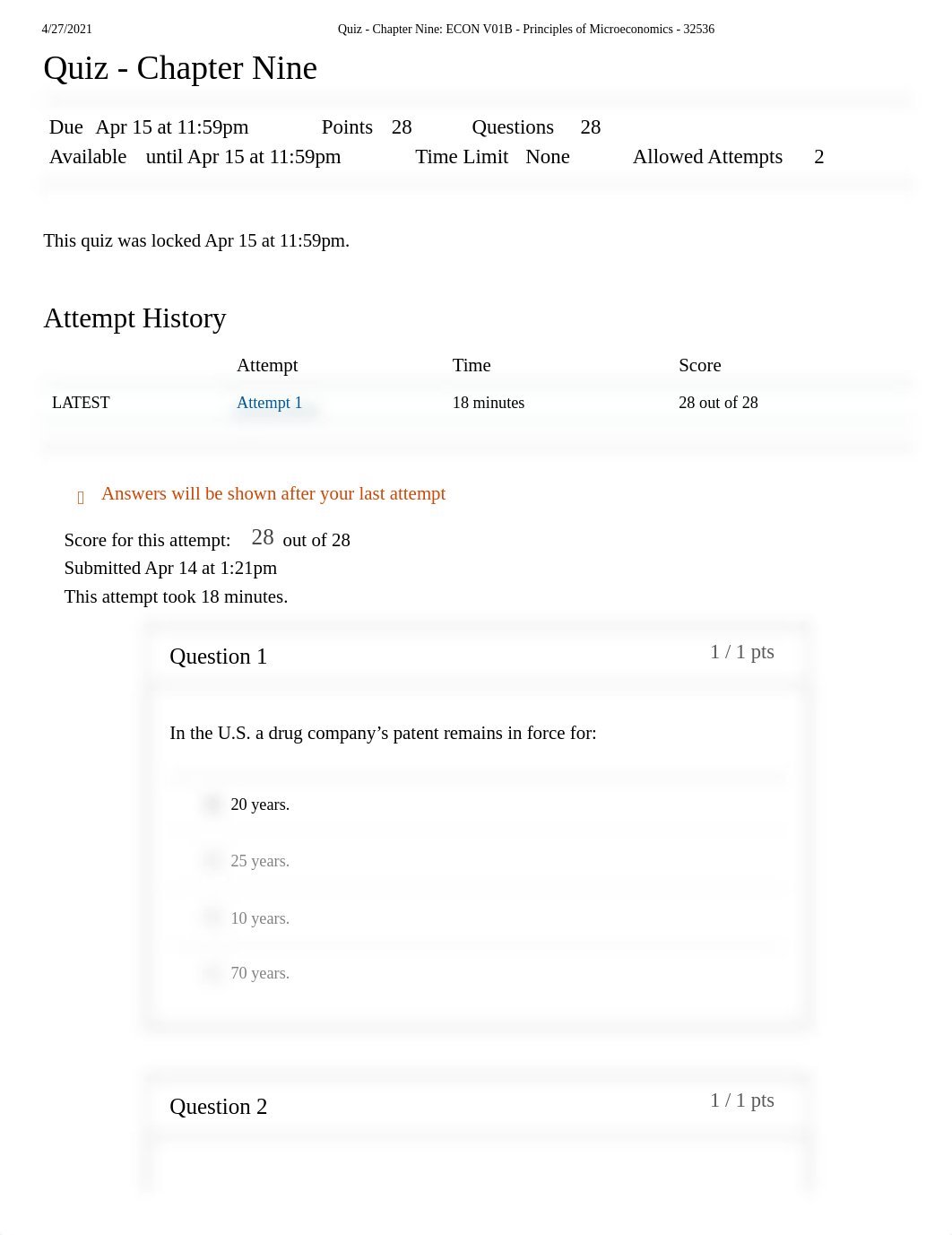 Quiz - Chapter Nine_ ECON V01B - Principles of Microeconomics - 32536.pdf_d5zecjwici9_page1