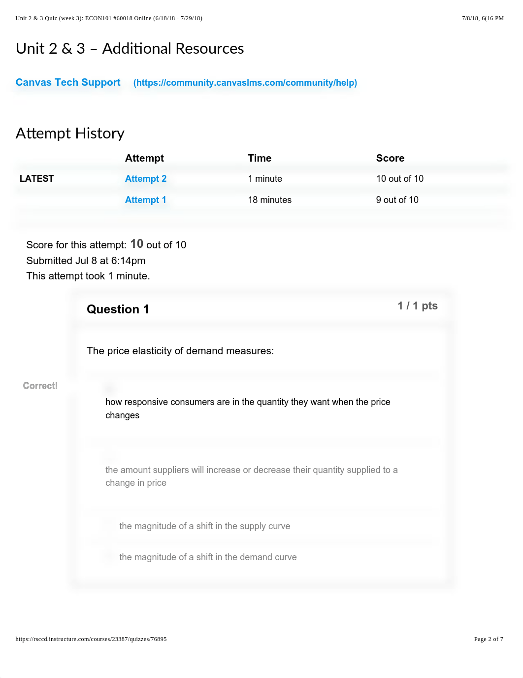 Unit 2 & 3 Quiz (week 3): ECON101 #60018 Online (6:18:18 - 7:29:18).pdf_d5zjt1qjs84_page2