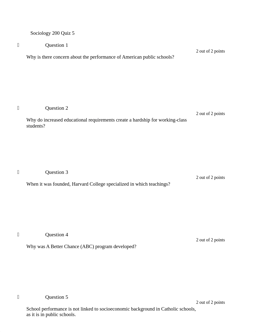 Sociology 200 Quiz 5.docx_d5zm3l0oxhv_page1