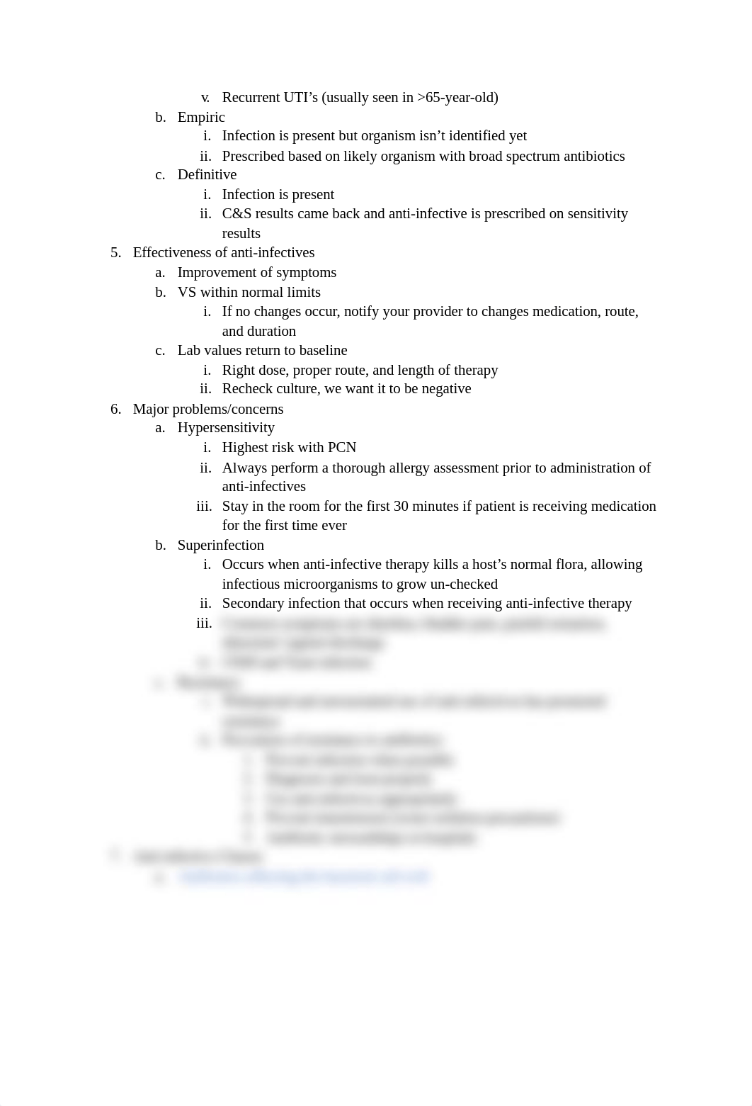 Anti-infective Concept Outline.docx_d5zmm4gx7yb_page2