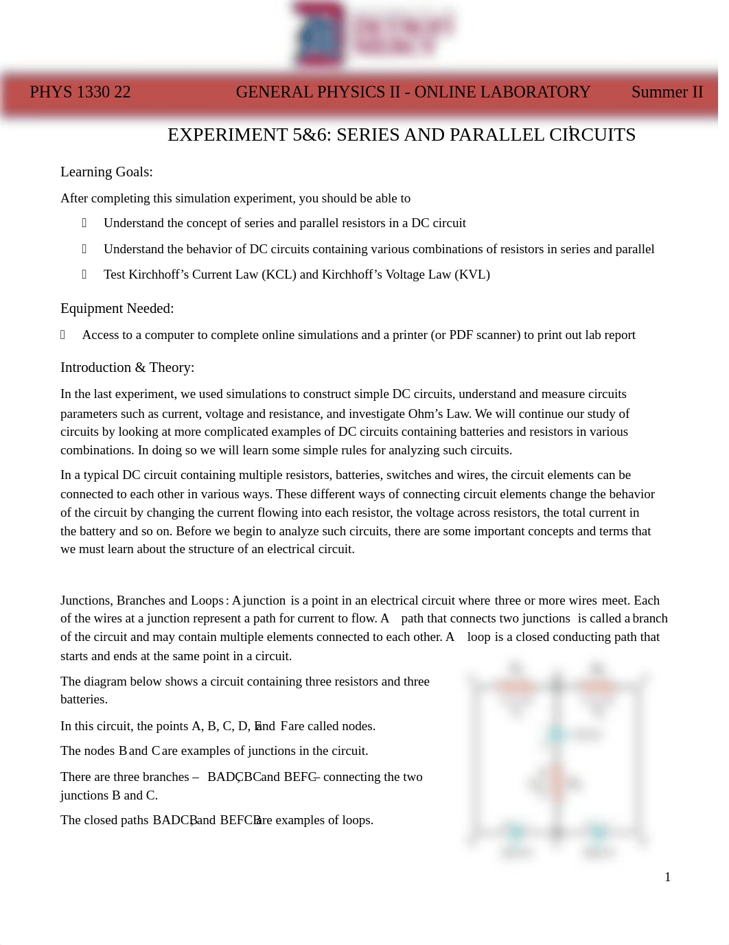 EXPERIMENT 5&6-SERIES AND PARALLEL CIRCUITS - UDM.docx_d5zmwwc8xnd_page1