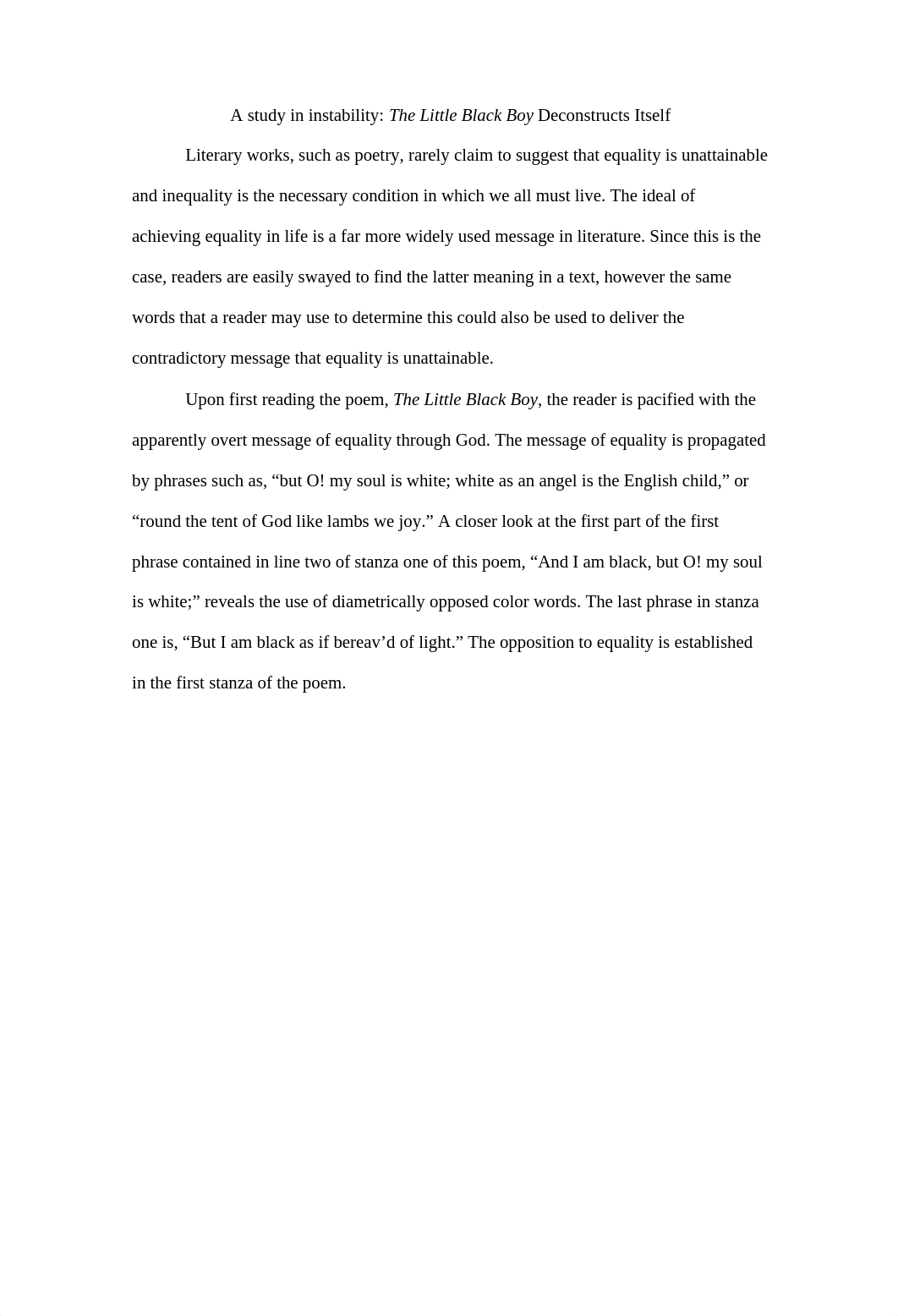 A study in instability The Little Black Boy Deconstructs Itself_d5zn7pmittk_page1