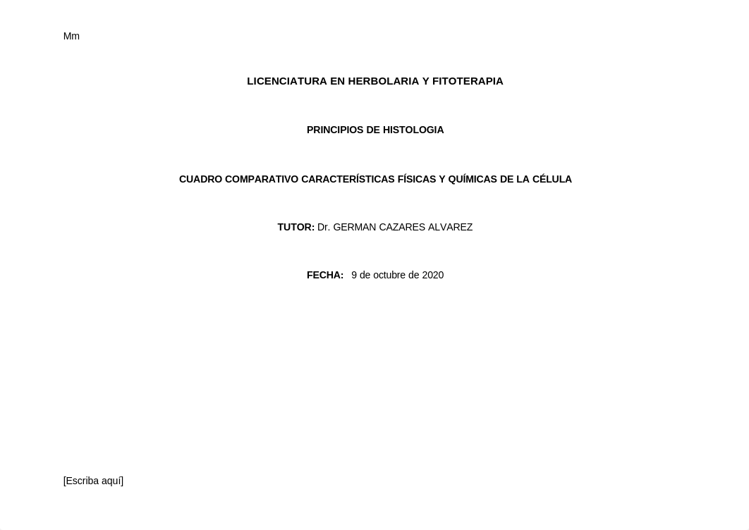 Actividad 2. Cuadro Comparativo Caracterísitcas Físicas y Quimicas de la  Célula..pdf_d5zslcq0ijb_page1