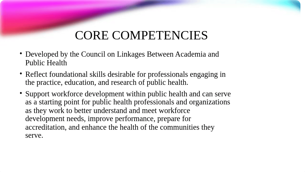 Public Health Competencies and ACA.pptx_d5ztxuj7kk4_page4