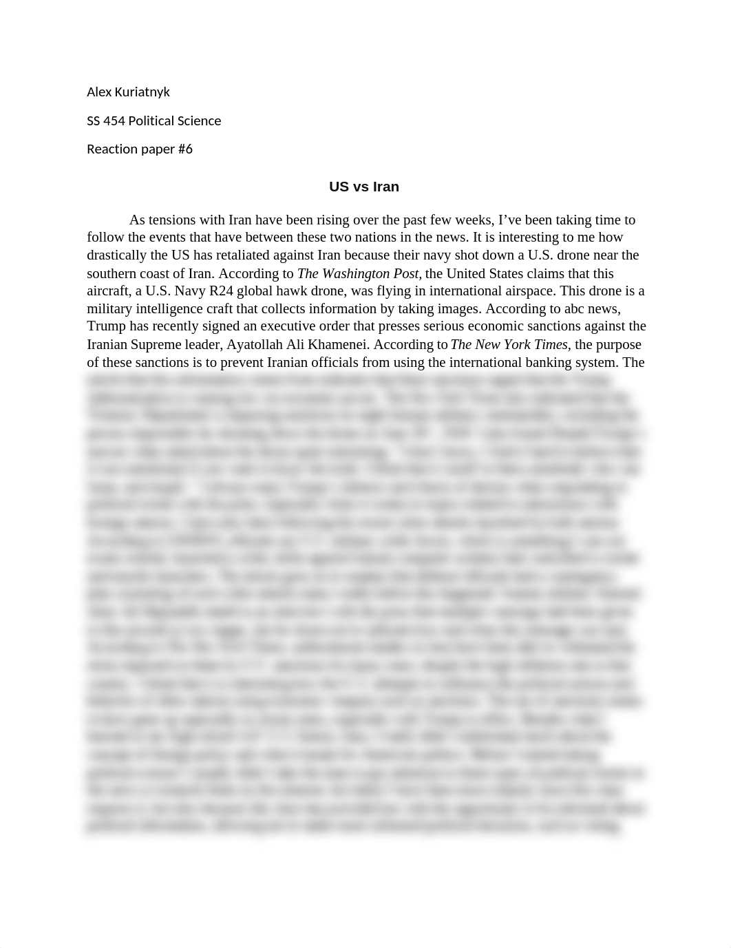 Political science reaction paper #6.docx_d5zuh0ynm1p_page1