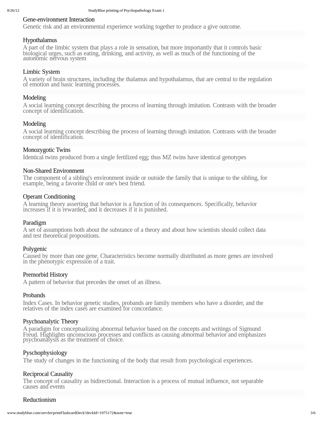 StudyBlue printing of Psychopathology Exam 1_d5zwbc2hn6e_page3