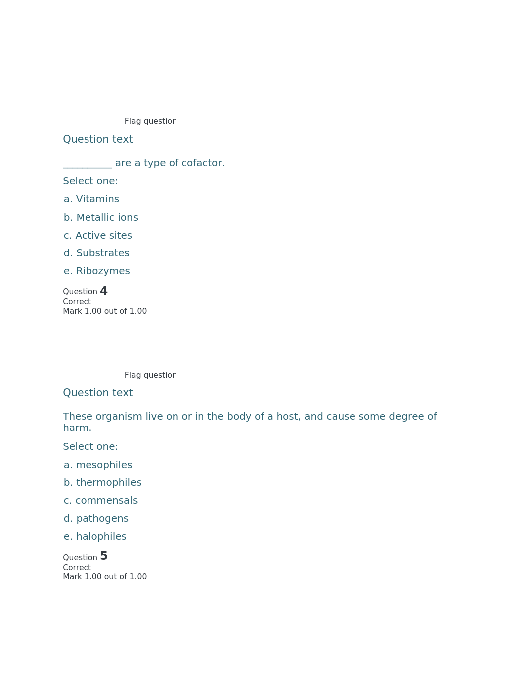 Week 3 Microbial Metabolism growth quiz mico 299.docx_d5zwe5tzil6_page2