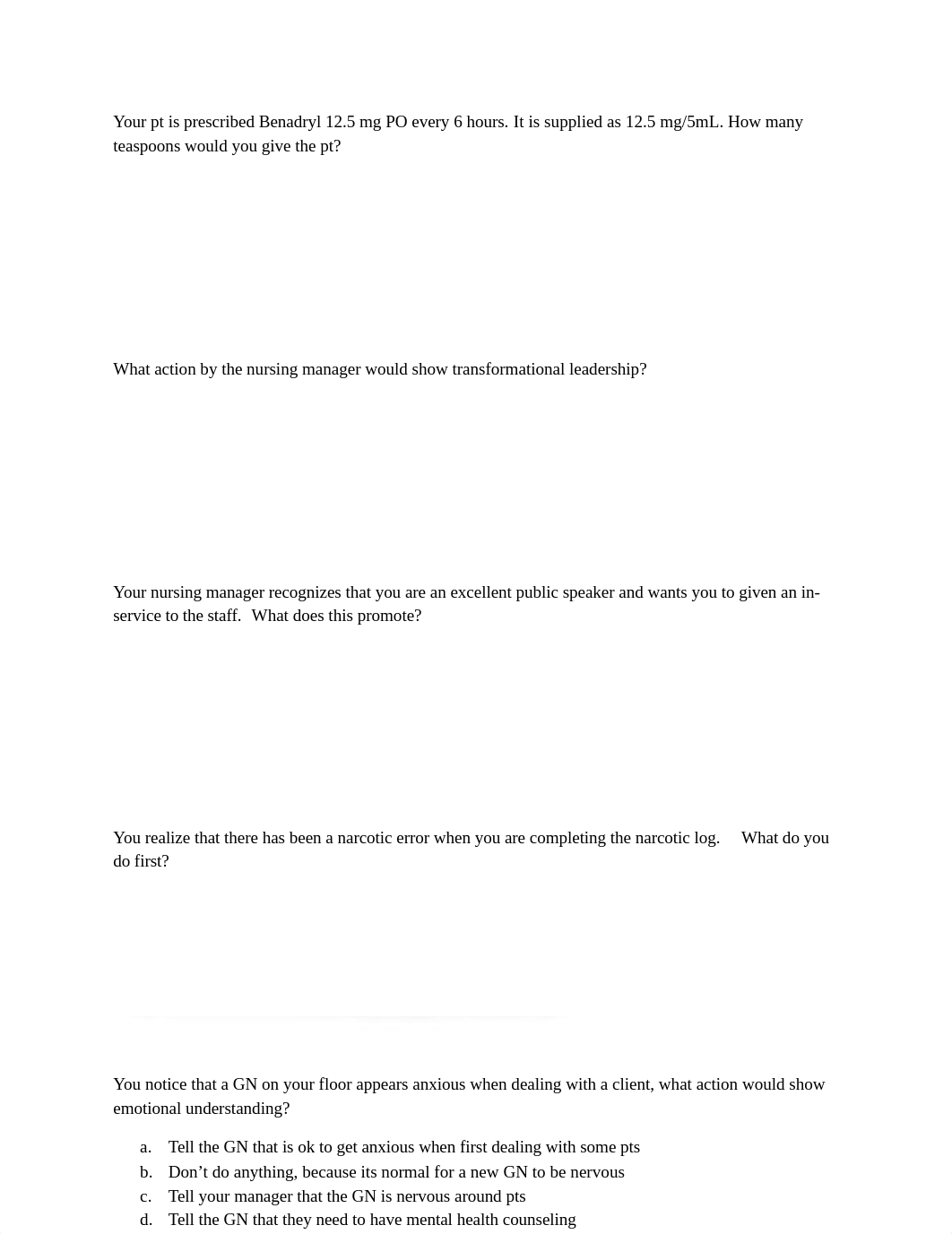 PCMP Exam I (Revised).docx_d600nb2bqnh_page1