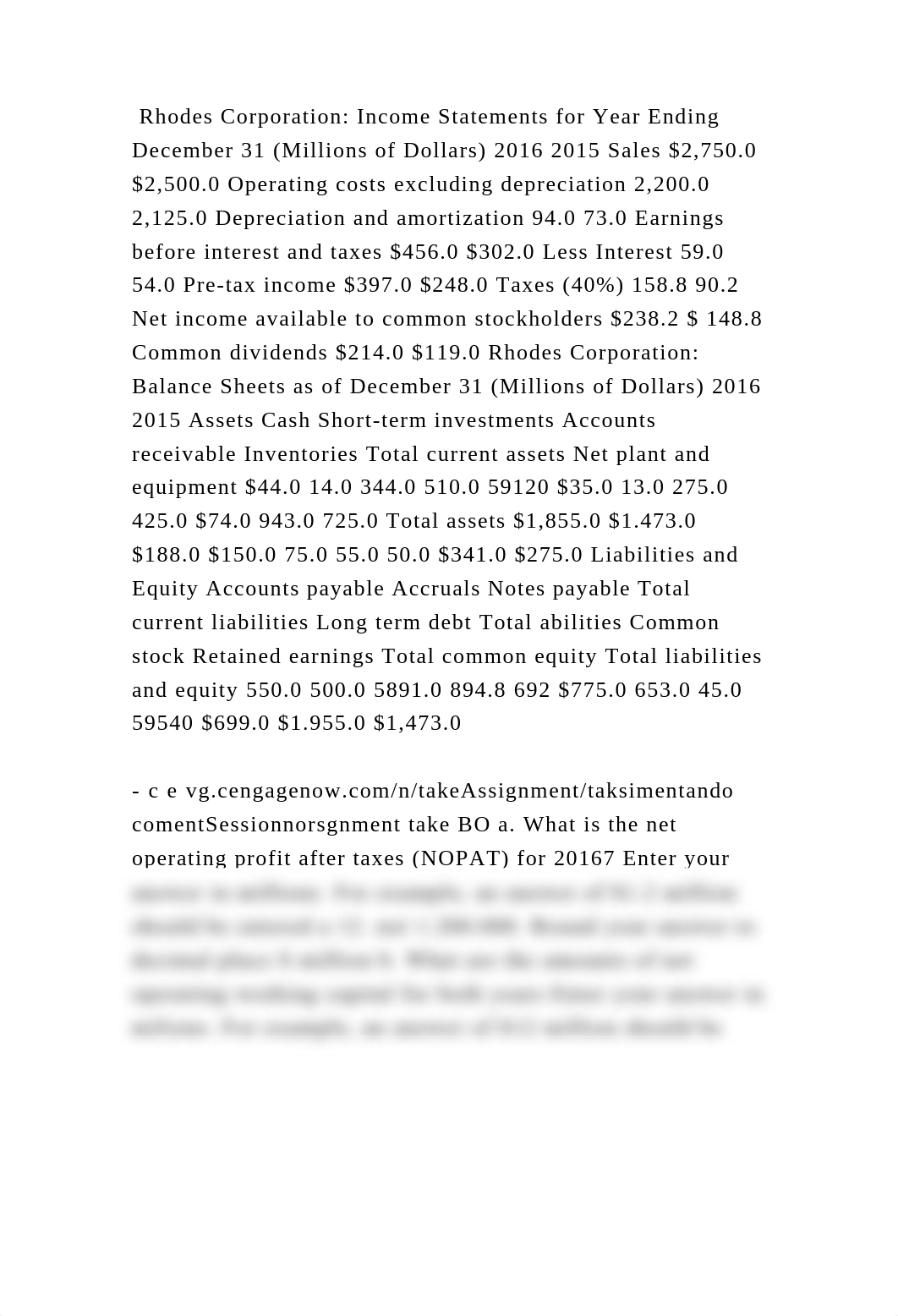 Rhodes Corporation Income Statements for Year Ending December 31 (Mi.docx_d601ptw2s6i_page2