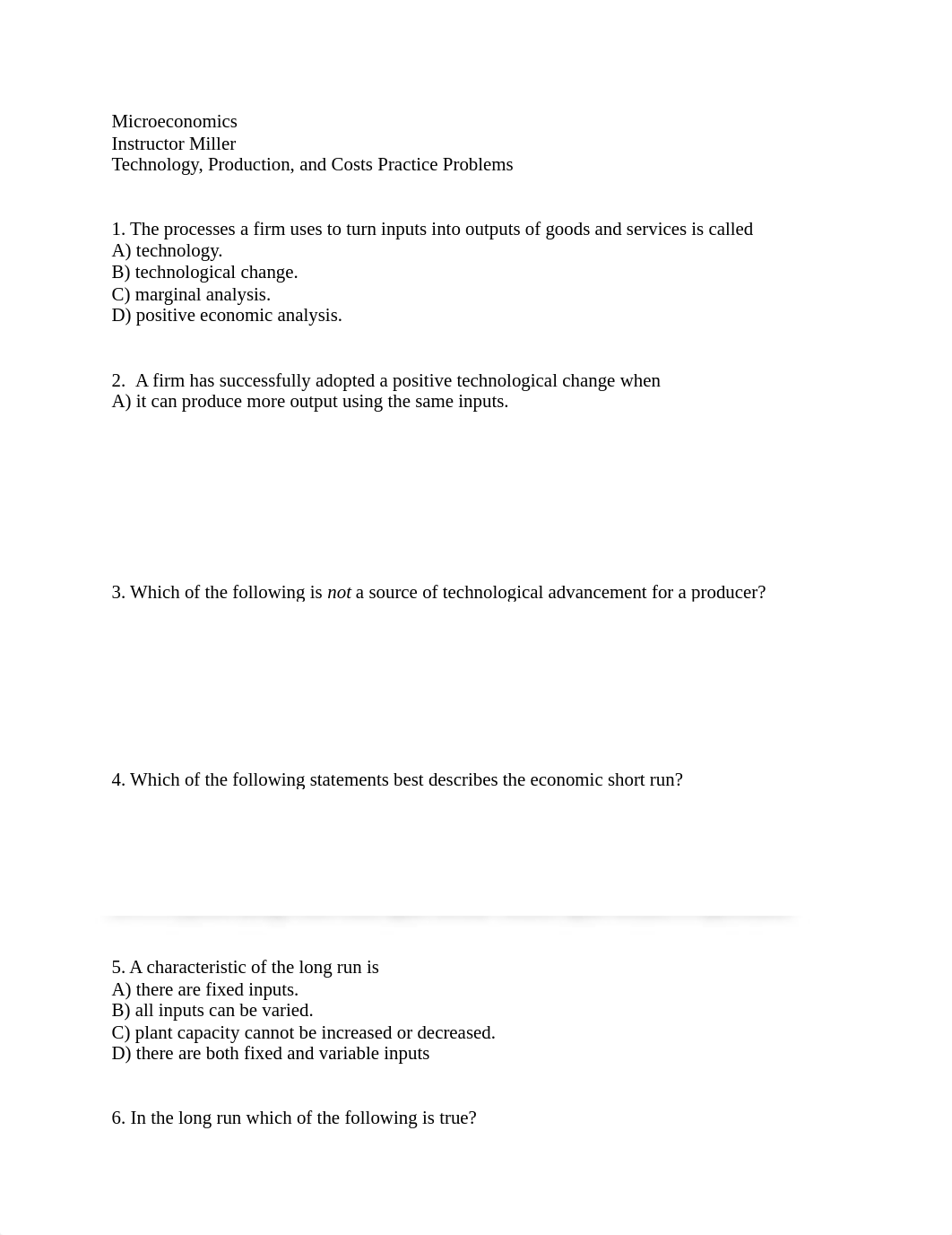 Practice Problems Ch. 11 Technology, Production, and Costs.pdf_d602bh7m20b_page1