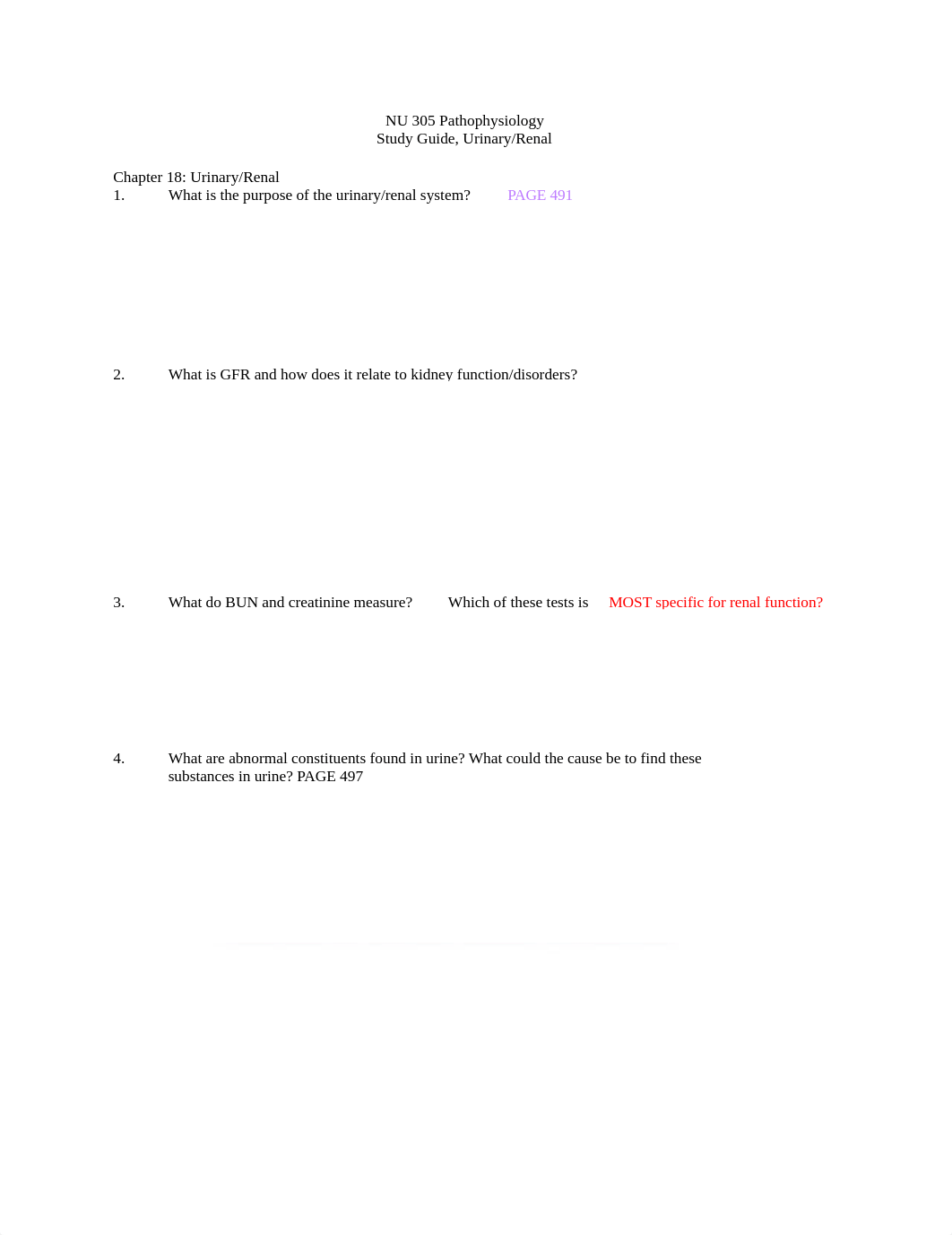 Urinary renal study guide_d602rdrio0z_page1