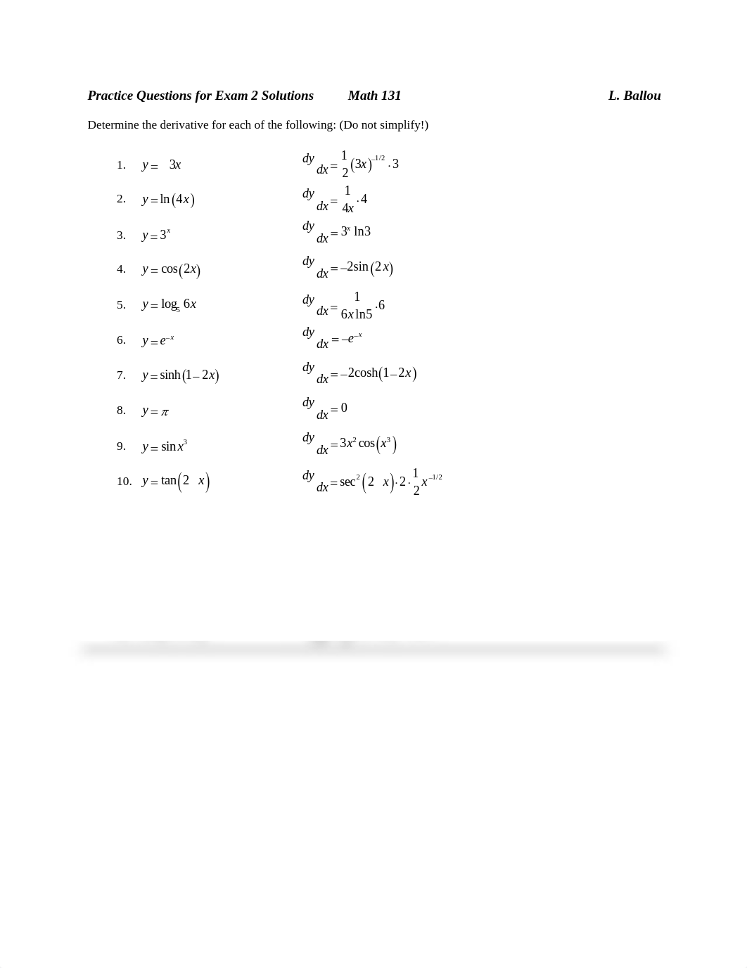 Practice Questions for Exam 2 Solutions_d603wirsns9_page1