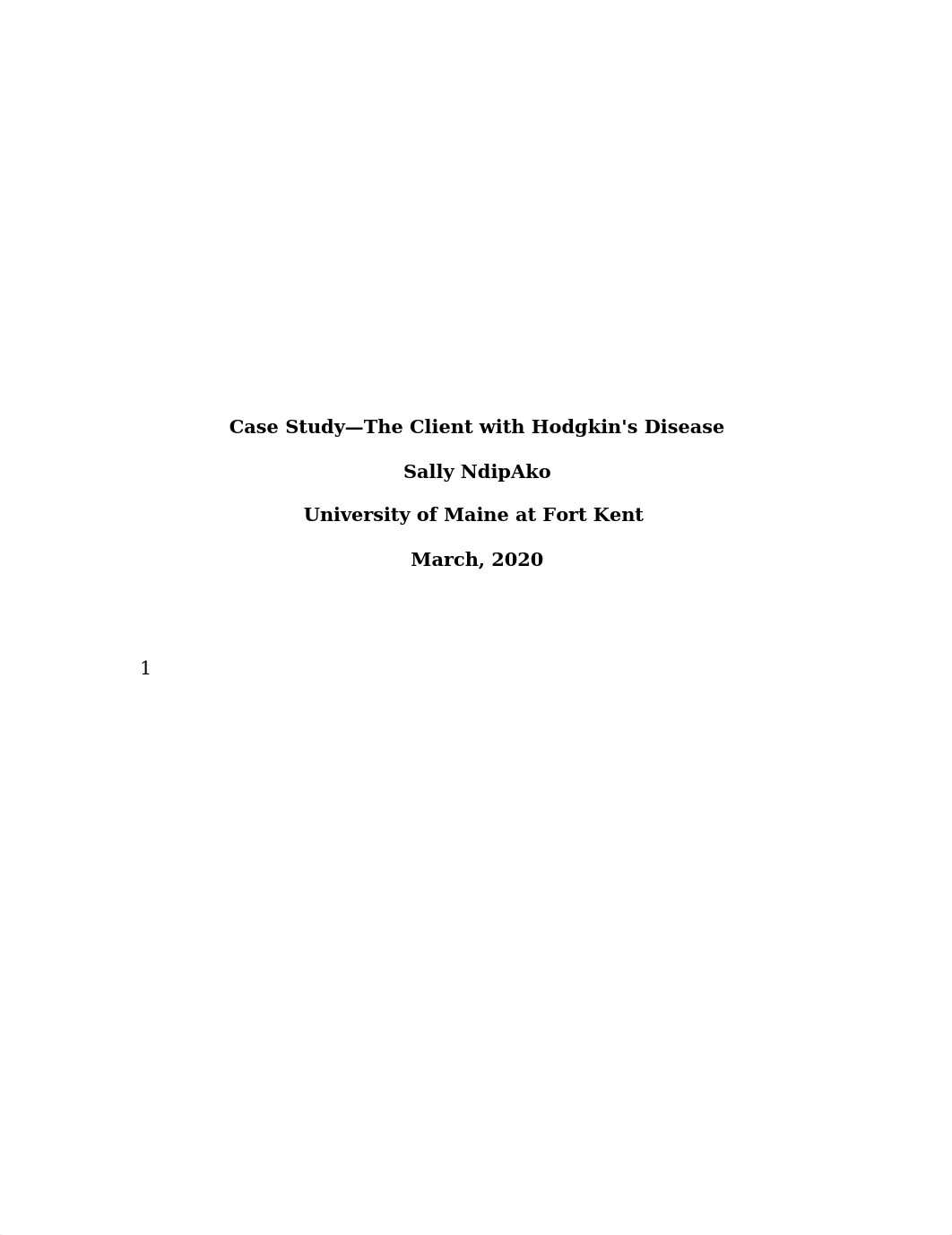 Pharm nur302 Case Study Hodgkins Disease (1).docx_d605ek4wu0j_page1