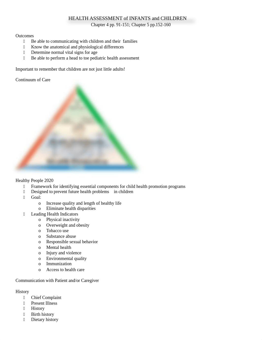 HEALTH ASSESSMENT of INFANTS and CHILDREN2.docx_d6083j7kqog_page1