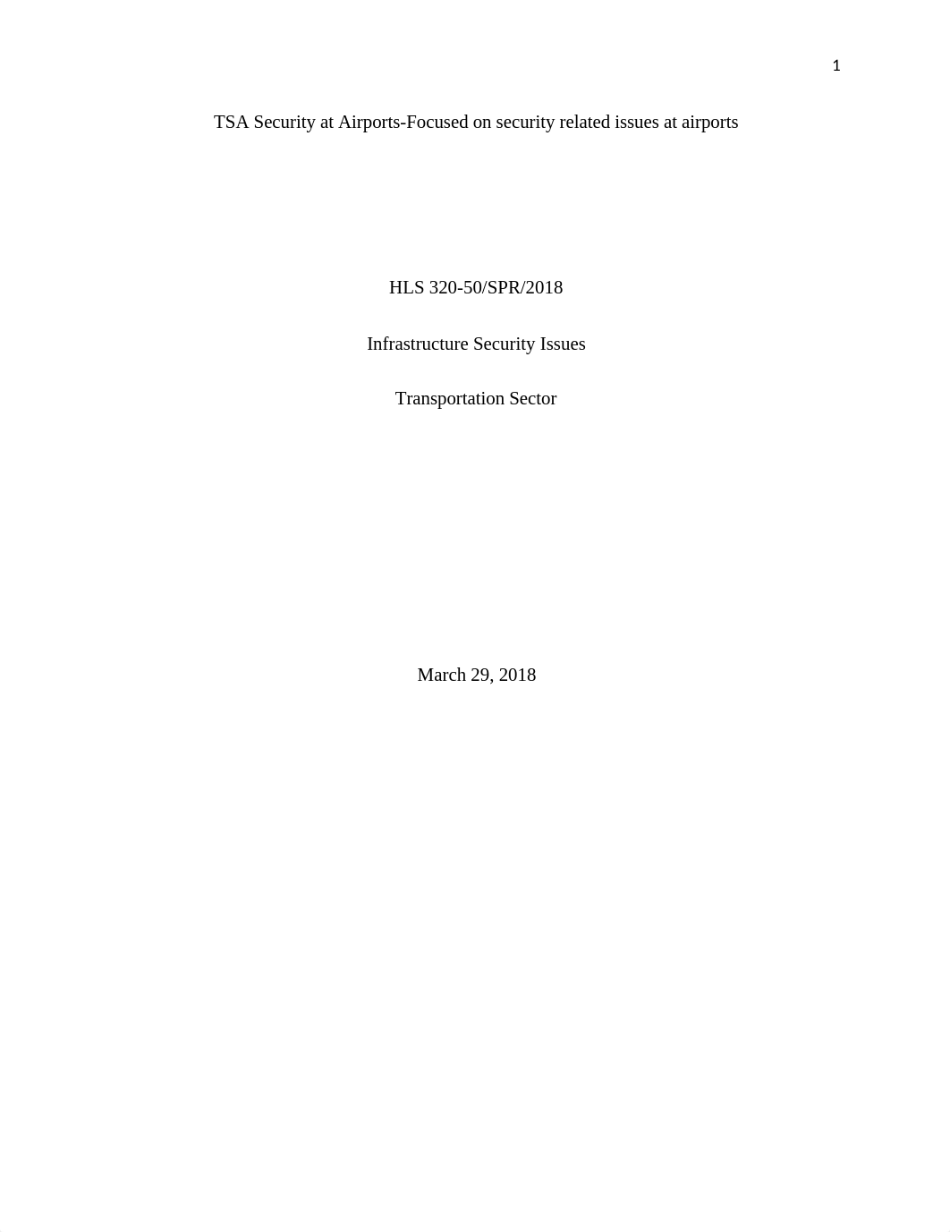 Transportation CI focused on Airport TSA.docx_d608bbc62ae_page1