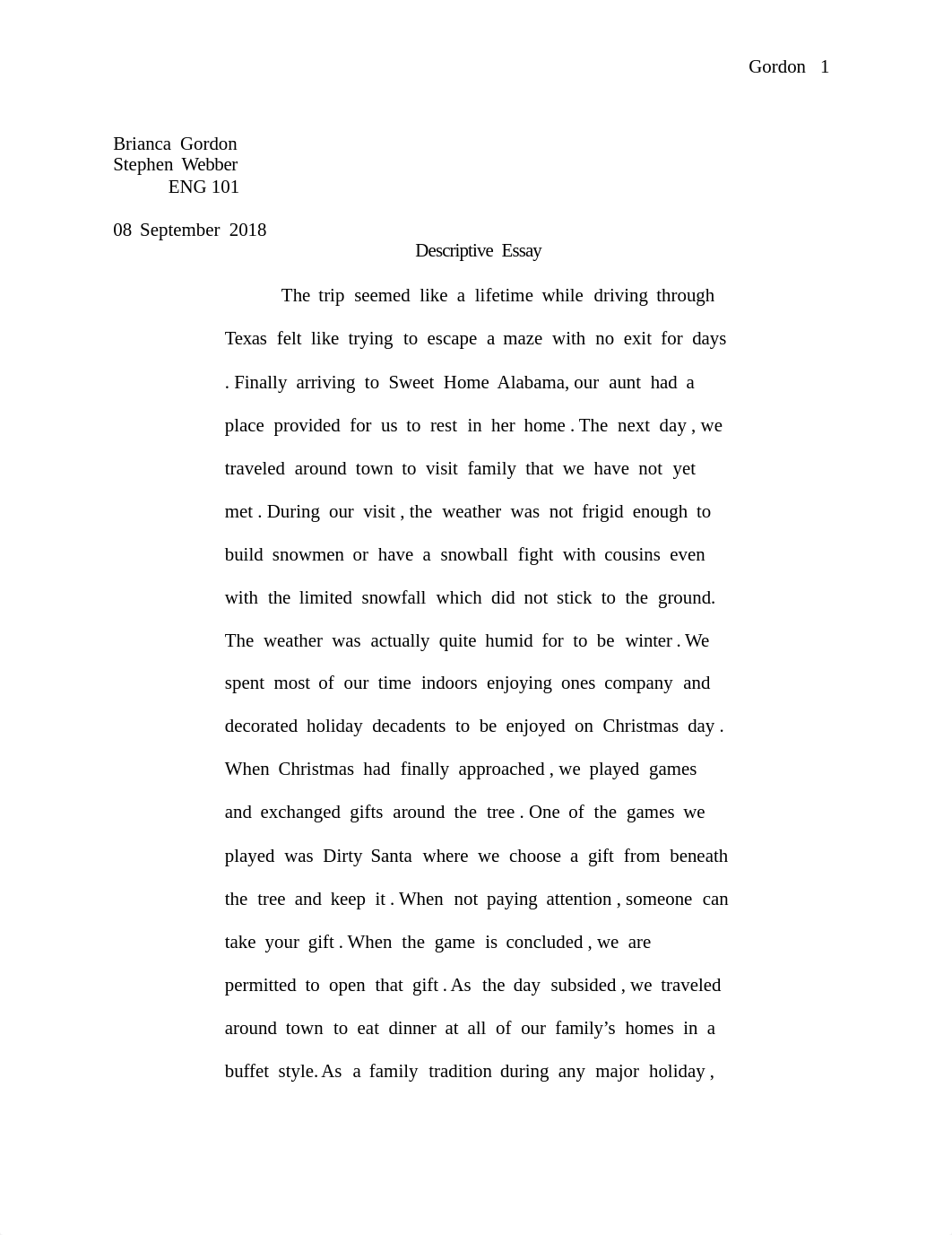 Descriptive Essay Final Draft.docx_d608vexon9w_page1