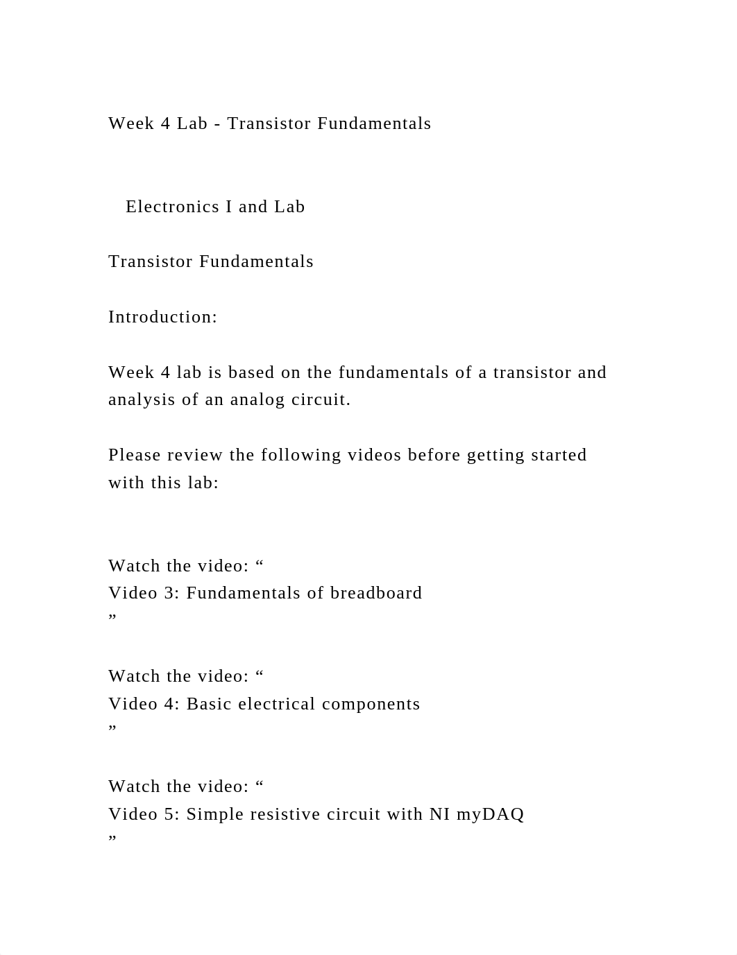 Week 4 Lab - Transistor Fundamentals   Electronics I and Lab  .docx_d609o5xglxu_page2