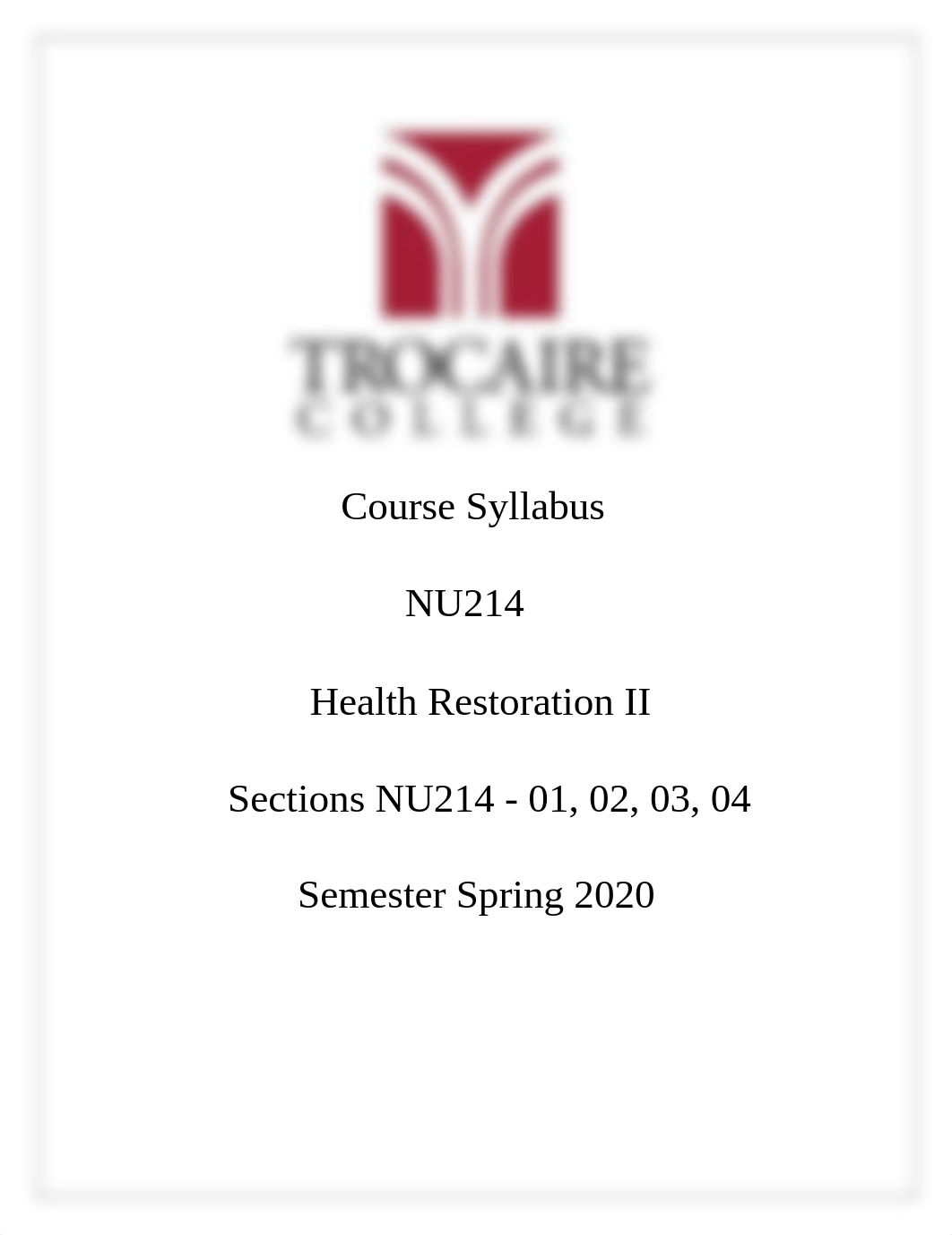 NU 214 Syllabus Health Restoration II.pdf_d60agy8b3cx_page1