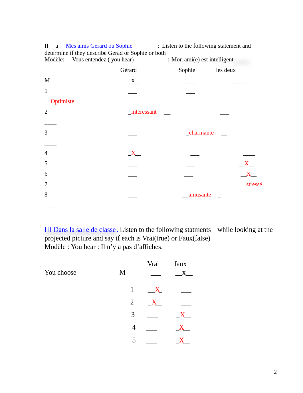 Unité I               Exam I practice_W21 .doc_d60c8jix6yl_page2