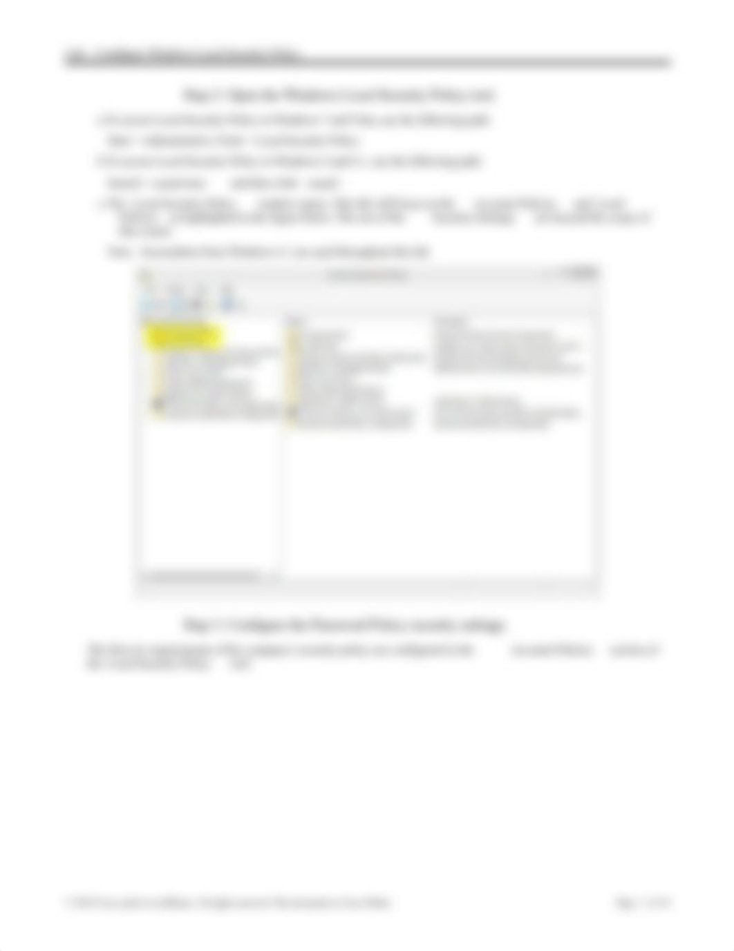 12.2.1.8 Lab - Configure Windows Local Security Policy.docx_d60cfenccog_page2