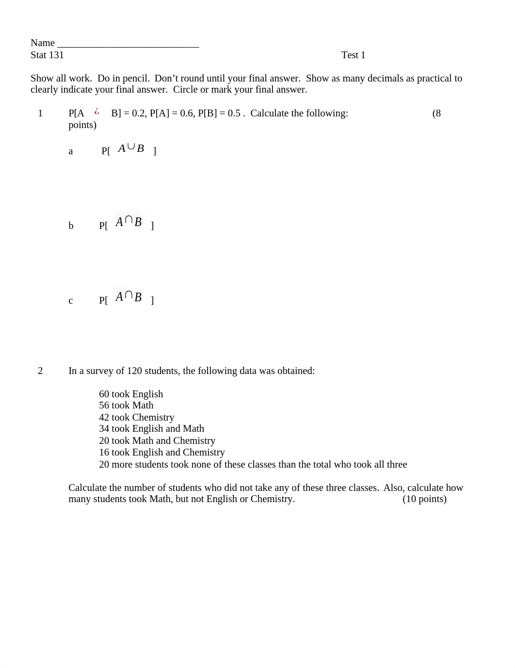 131 practice Test 1.docx_d60da8mjgww_page1