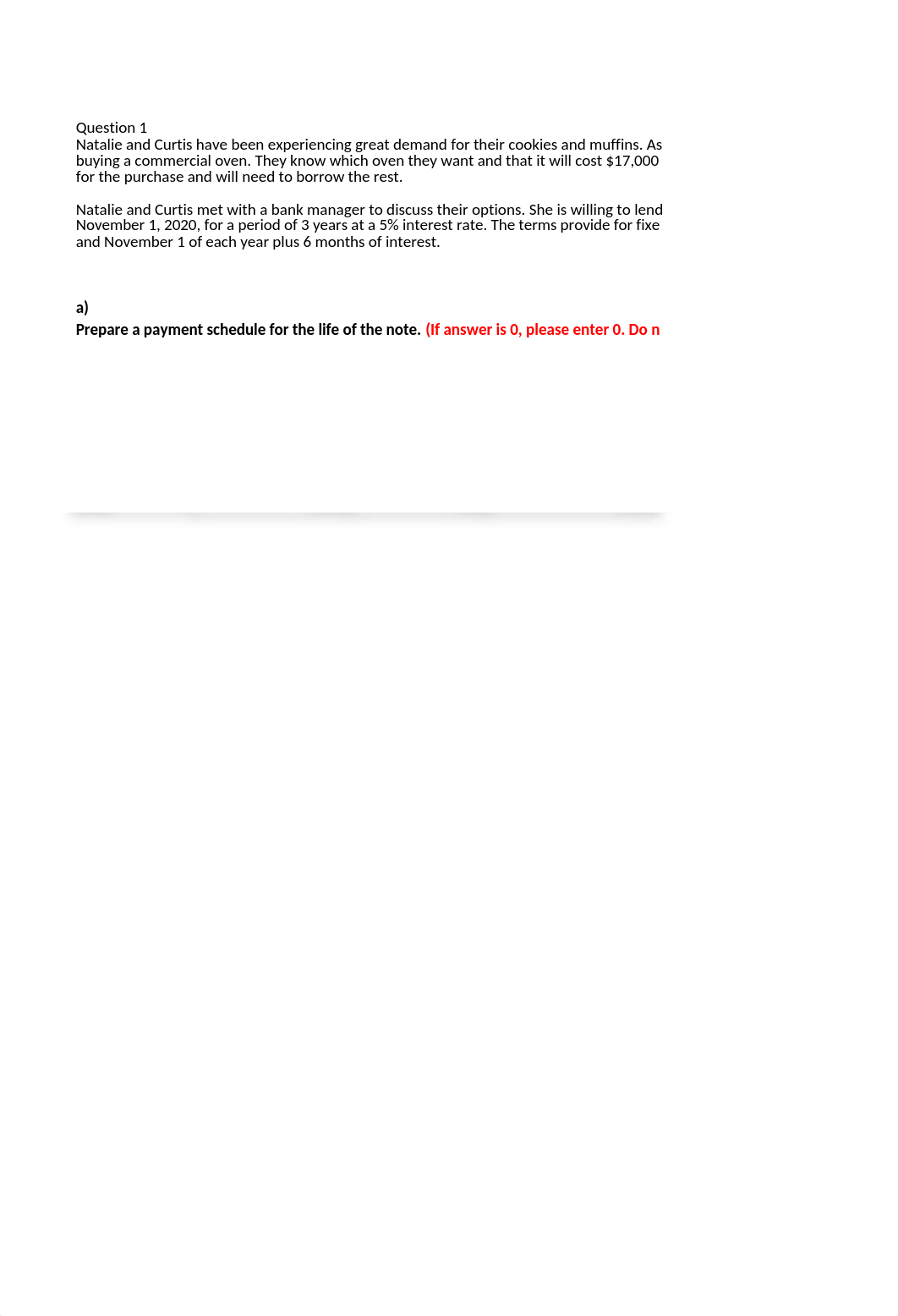 ACC122 M2 COMP PROBLEM Question 1. Work-up.xlsx_d60gnz36ryz_page1